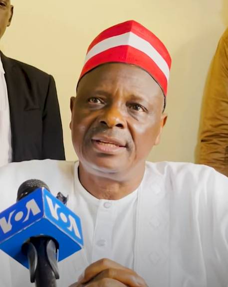Kwankwaso’s Defection to NDC Tears Supporters Apart in Kano: “We’re Tired," "We’ll Follow Him"