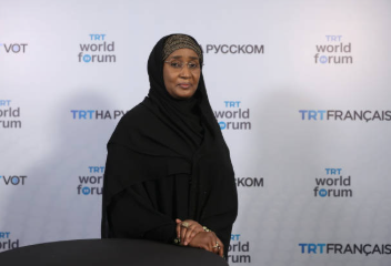 EFCC declares Buhari's Humanitarian Minister Sadiya Umar Farouq wanted over alleged fraud