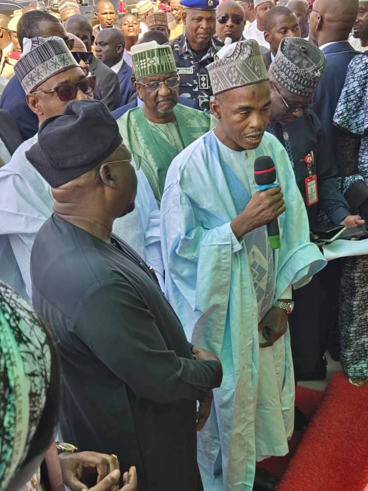 My vision for Adamawa centred on unity, prosperity — Girei